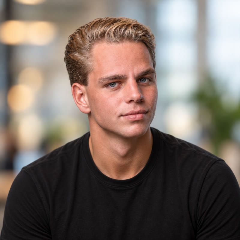 Tom van der Ploeg